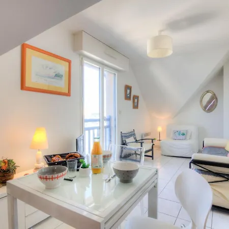 Apartamento Aillerie By Interhome Dinard