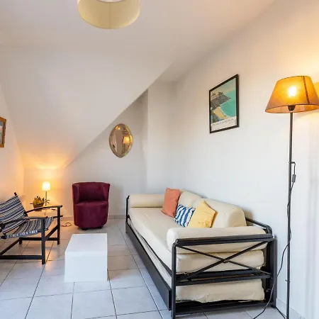 Apartamento Aillerie By Interhome